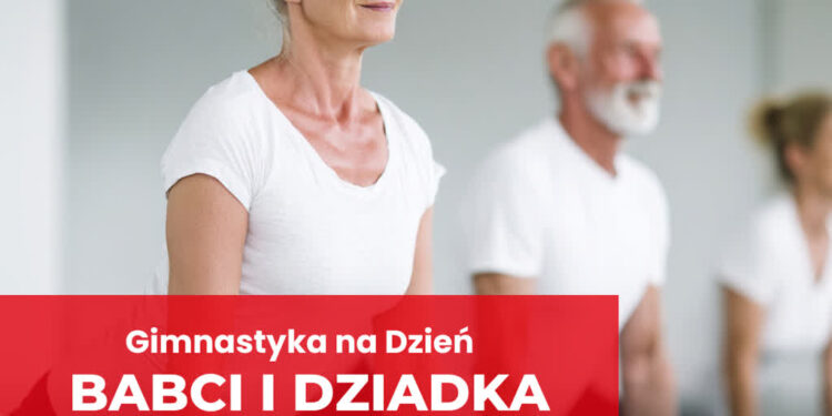 Mielec: Aktywny Dzień Babci i Dziadka na MOSiR-ze w Mielcu!