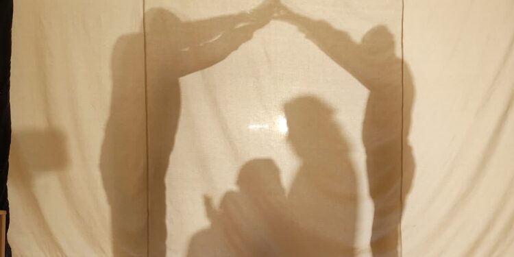 Kleczanów: Bożonarodzeniowy klimat w teatrze cieni