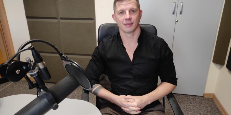 Gość Radia: Michał Brenner z MOSiR Mielec