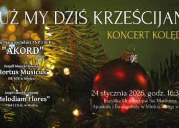 Mielec: Wyjątkowy koncert kolęd