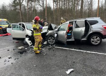 Głogów Małopolski: Tragiczny wypadek na DK9