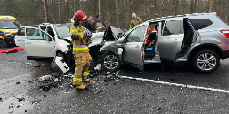 Głogów Małopolski: Tragiczny wypadek na DK9