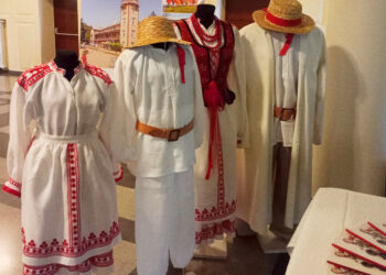 Bojanów, Region: W połowie roku ma być gotowy wniosek o wpis haftu lasowiackiego na Krajową Listę Niematerialnego Dziedzictwa