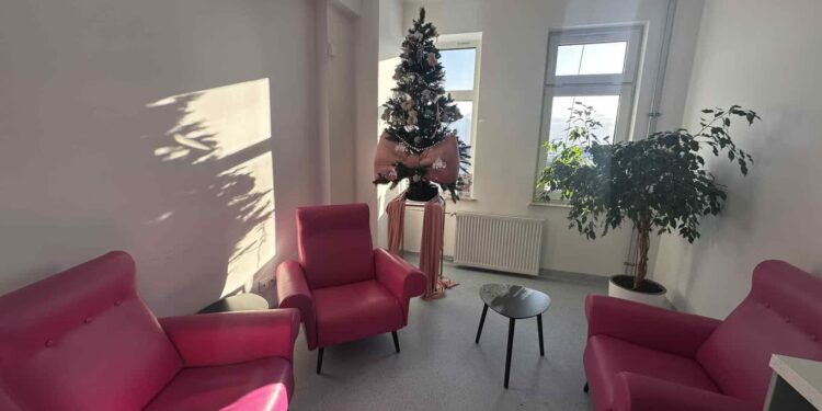 Sandomierz: Wygodne i przytulne miejsce dla pacjentek