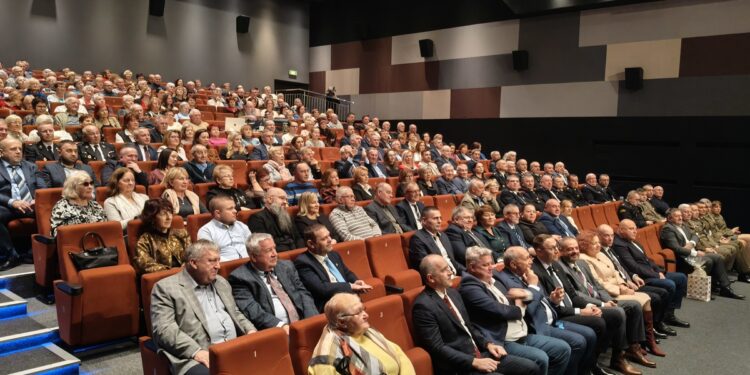 Nowa Dęba. Spotkanie świąteczno-noworoczne