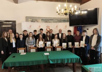 Sandomierz. Obradowała Młodzieżowa Rada Miasta IV kadencji