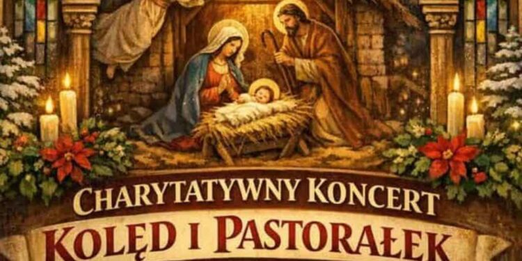 Mielec: Czas kolęd, pastorałek i charytatywnych akcji…