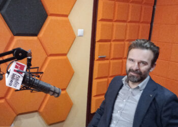 Marcin Pawlina, prezes firmy RiA – dealera samochodowego