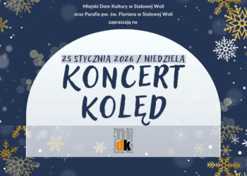 Stalowa Wola: W niedzielę wspólne kolędowanie w MDK