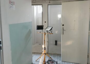 Gawłuszowice: Hala sportowa także miejscem schronienia dla mieszkańców