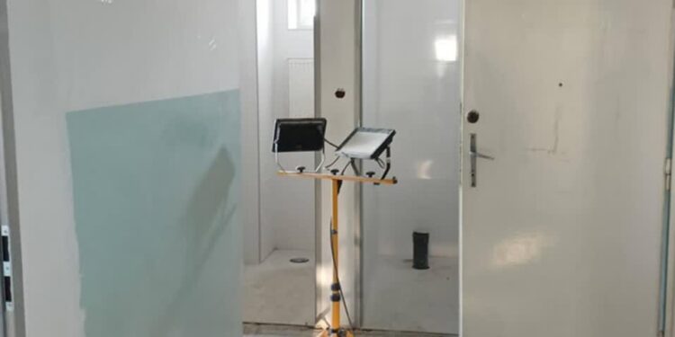 Gawłuszowice: Hala sportowa także miejscem schronienia dla mieszkańców