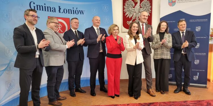 Świętokrzyskie: Przyśpiesza budowa kanalizacji i wodociągów w regionie