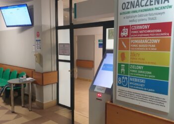 Tarnobrzeg. SOR działa według triażu. Co to oznacza dla pacjentów?