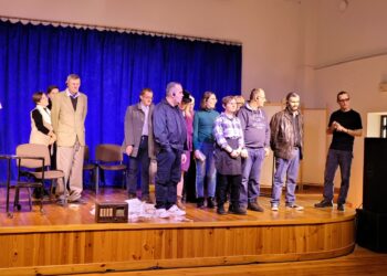 Koprzywnica: Teatr narzędziem rehabilitacji społecznej osób niepełnosprawnych