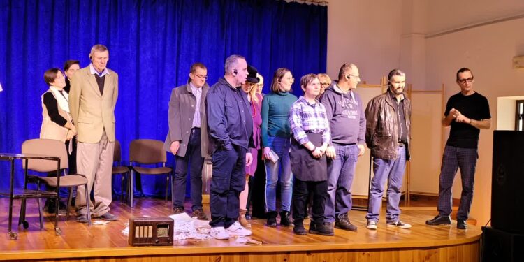 Koprzywnica: Teatr narzędziem rehabilitacji społecznej osób niepełnosprawnych