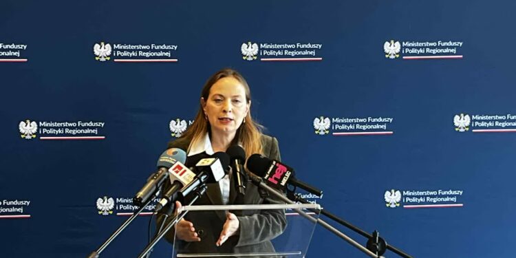 Mielec: W Mielcu gościła minister funduszy i polityki regionalnej