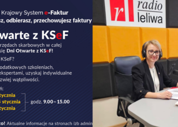 Krajowy system e-faktur od litego. Rozmawiamy z Małgorzatą Wiśniewską z US w Mielcu