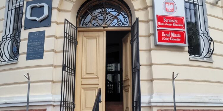 Klimontów: Powstał Środowiskowy Dom Samopomocy. Trwa nabór uczestników.