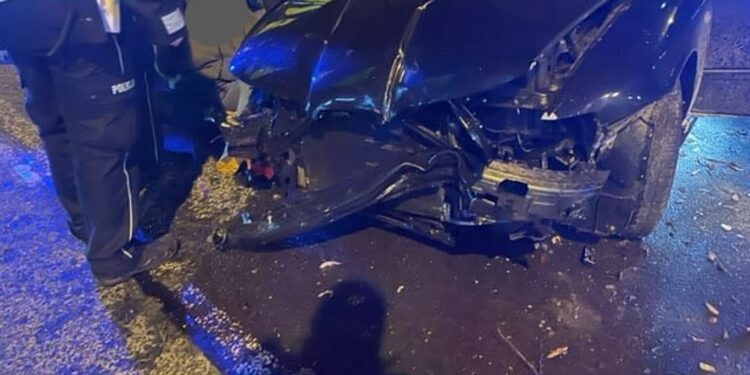 Kolbuszowa: Kierowca Seata uciekał przed policją, zatrzymali go w Rzeszowie