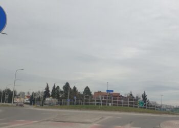 Tarnobrzeg. Obowdnica „Podkarpacka”