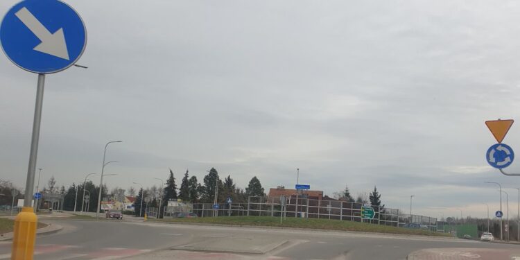 Tarnobrzeg. Obowdnica „Podkarpacka”