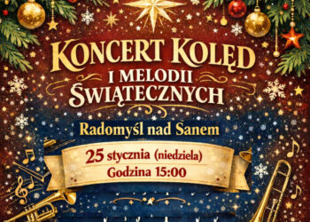 Radomyśl nad Sanem: W niedzielę w Sanktuarium Koncert Kolęd Orkiestr Dętych