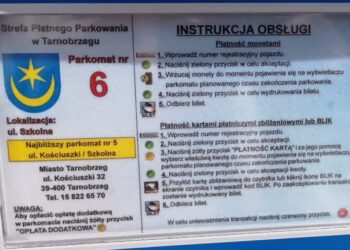 Tarnobrzeg. Ta aplikacja na terenie miasta już nie działa