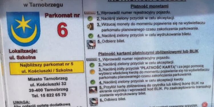 Tarnobrzeg. Ta aplikacja na terenie miasta już nie działa