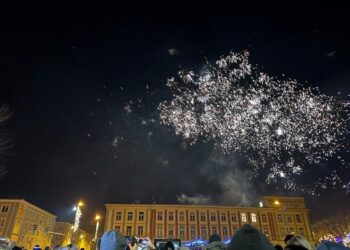 Mielec: Pożegnali i powitali nowy rok….