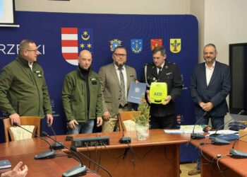 Tarnobrzeg. Sprzęt dla bezpieczeństwa w powiecie