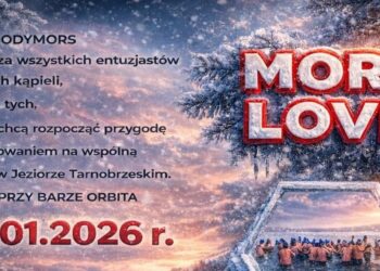 Tarnobrzeg. BODYMORS organizuje MorsLove nad jeziorem