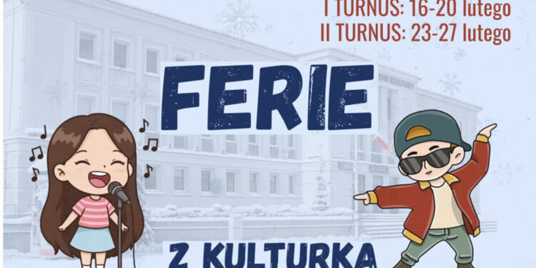 Stalowa Wola: Ferie z kulturką w MDK