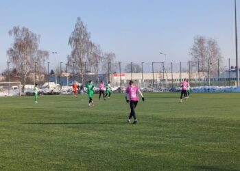 Mielec: Za nami pierwszy mecz sparingowy…