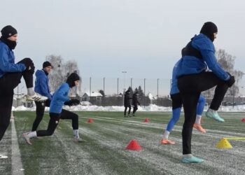 Mielec: Pierwszy mecz kontrolny biało niebieskich