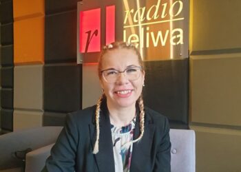 Paulina Janda-Sarnecka, ekspert w Regionalnym Biurze Handlowym w Rzeszowie Polskiej Agencji Inwestycji i Handlu