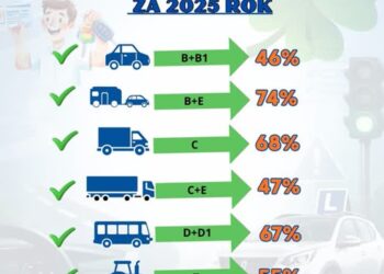 Tarnobrzeg. Połowa zdaje egzamin. Bardzo dobre wyniki WORD Tarnobrzeg