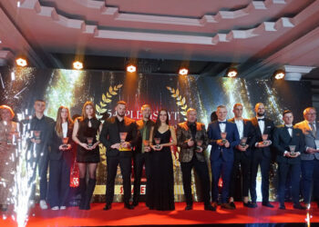 Stalowa Wola: Grzegorz Urbanik Najpopularniejszym Sportowcem w plebiscycie Sztafety