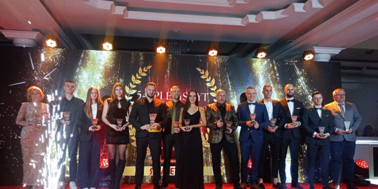 Stalowa Wola: Grzegorz Urbanik Najpopularniejszym Sportowcem w plebiscycie Sztafety