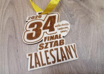 Zaleszany:  Zagrali w Finale  WOŚP