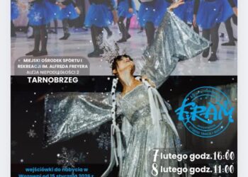 Tarnobrzeg. Koncert noworoczny FRAM. „Zimowe Marzenie”