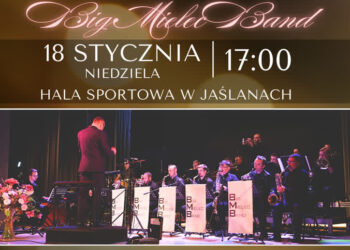 Tuszów Narodowy: Zaproszenie na Koncert Noworoczny