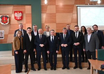 Staszów: Rozmawiali o kolei