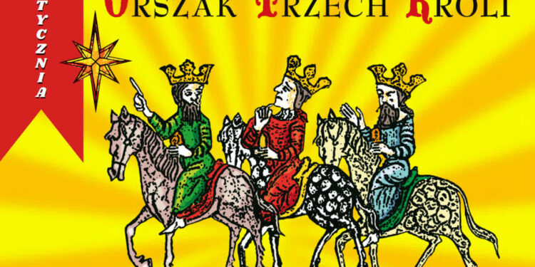 Nisko, Janów Lubelski: Orszaki Trzech Króli i akcja charytatywna dla DPS w Irenie