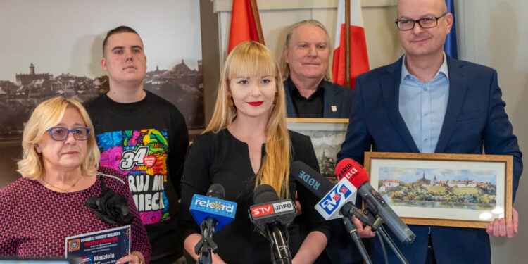 Sandomierz: 34. Finał WOŚP