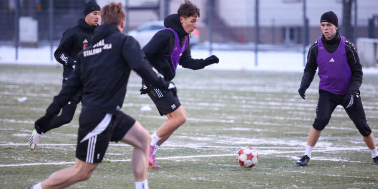 Stalowa Wola: Stal powróciła do treningów – w piątek sparing z Motorem