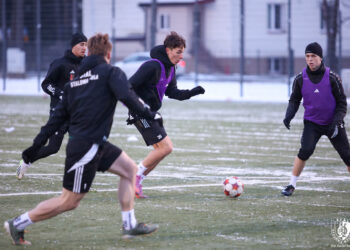 Stalowa Wola: Stal powróciła do treningów – w piątek sparing z Motorem