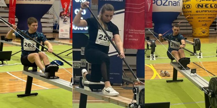 Tarnobrzeg. Grabar mistrzem Polski, Szczęsna i Stępień na podium