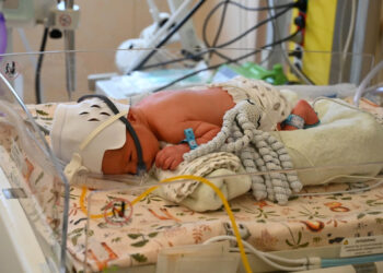 Stalowa Wola: Pierwszym dzieckiem urodzonym w stalowowolskim szpitalu jest wcześniak