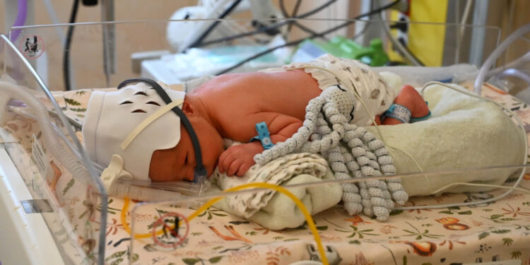 Stalowa Wola: Pierwszym dzieckiem urodzonym w stalowowolskim szpitalu jest wcześniak