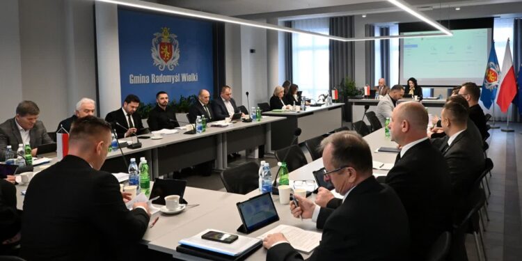 Radomyśl Wielki: 32 mln zł na inwestycje i remonty